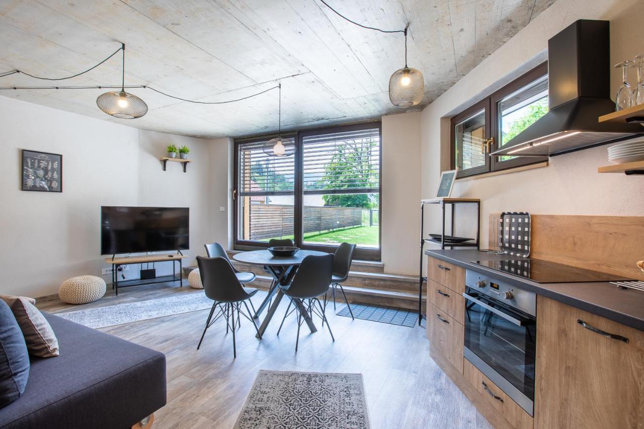 Tamara Luxury Apartament *